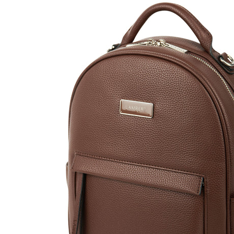 Sac à Dos 3-en-1 Maude - Chocolat-Lambert-LBT-MAUDECCPB-CLÉMENT