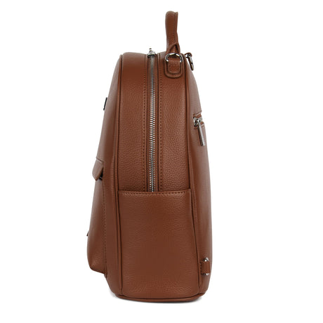 Sac à Dos 3-en-1 Maude - Noisette-Lambert-LBT-MAUDEHAZPEB-CLÉMENT