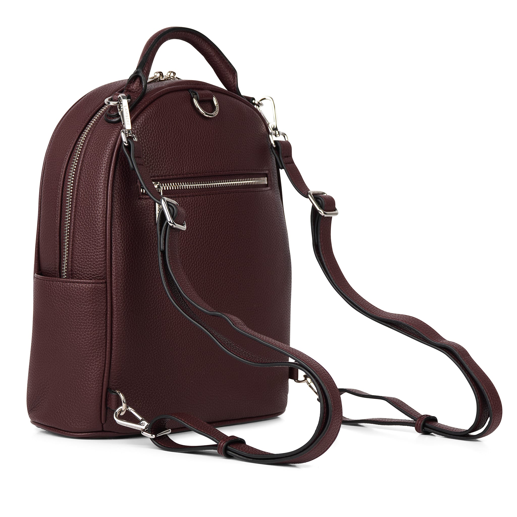 Sac à Dos 3-en-1 Maude - Mahogany - Lambert – CLÉMENT