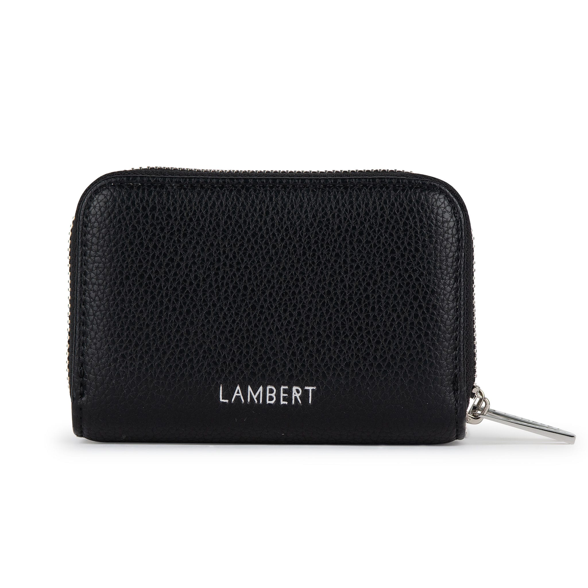 Portefeuille Megan - Noir - Lambert – CLÉMENT