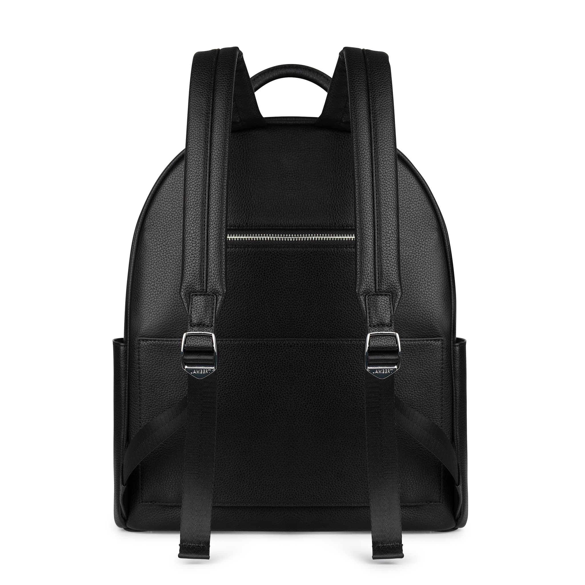 Sac à Dos Miles - Noir - Lambert – CLÉMENT