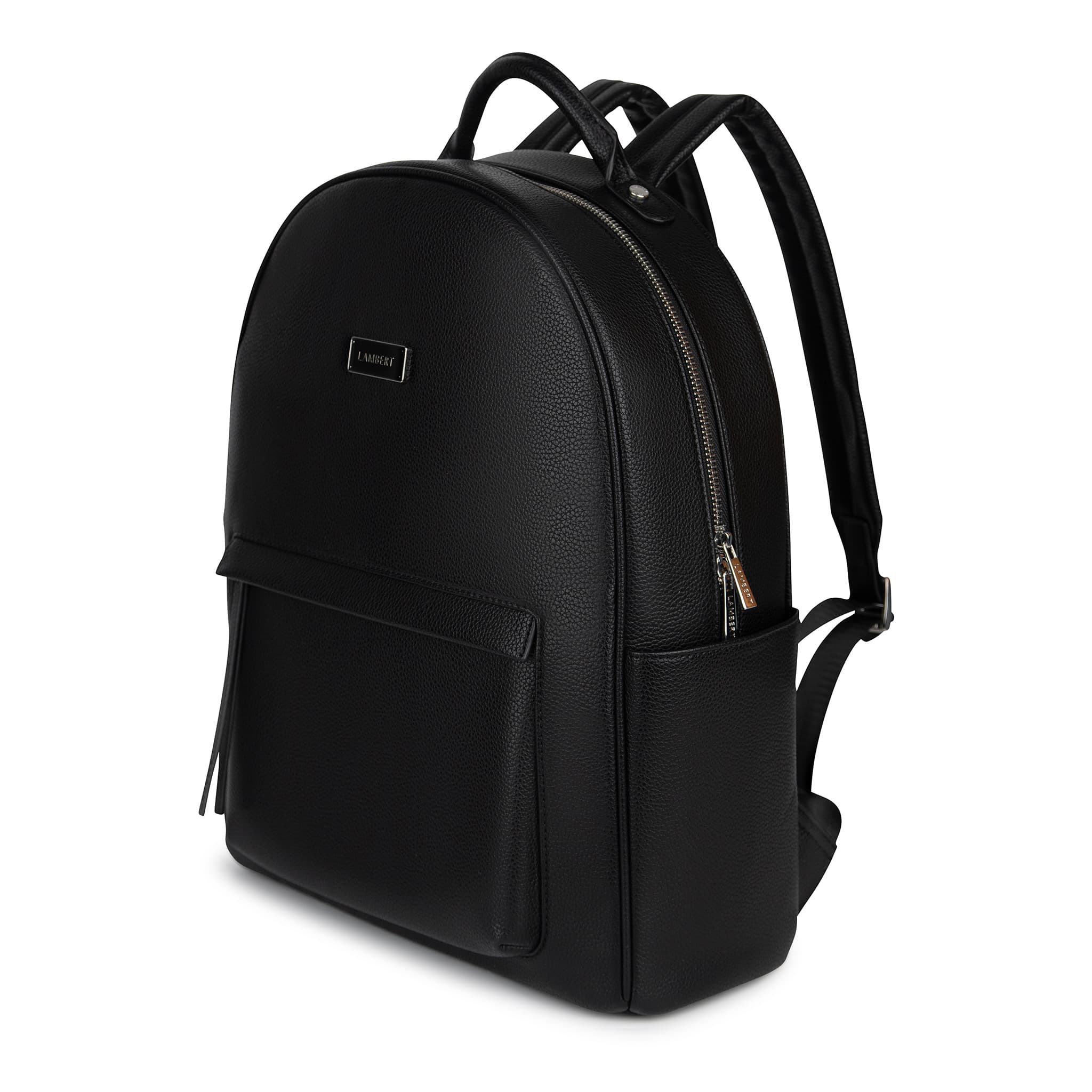 Sac à Dos Miles - Noir - Lambert – CLÉMENT