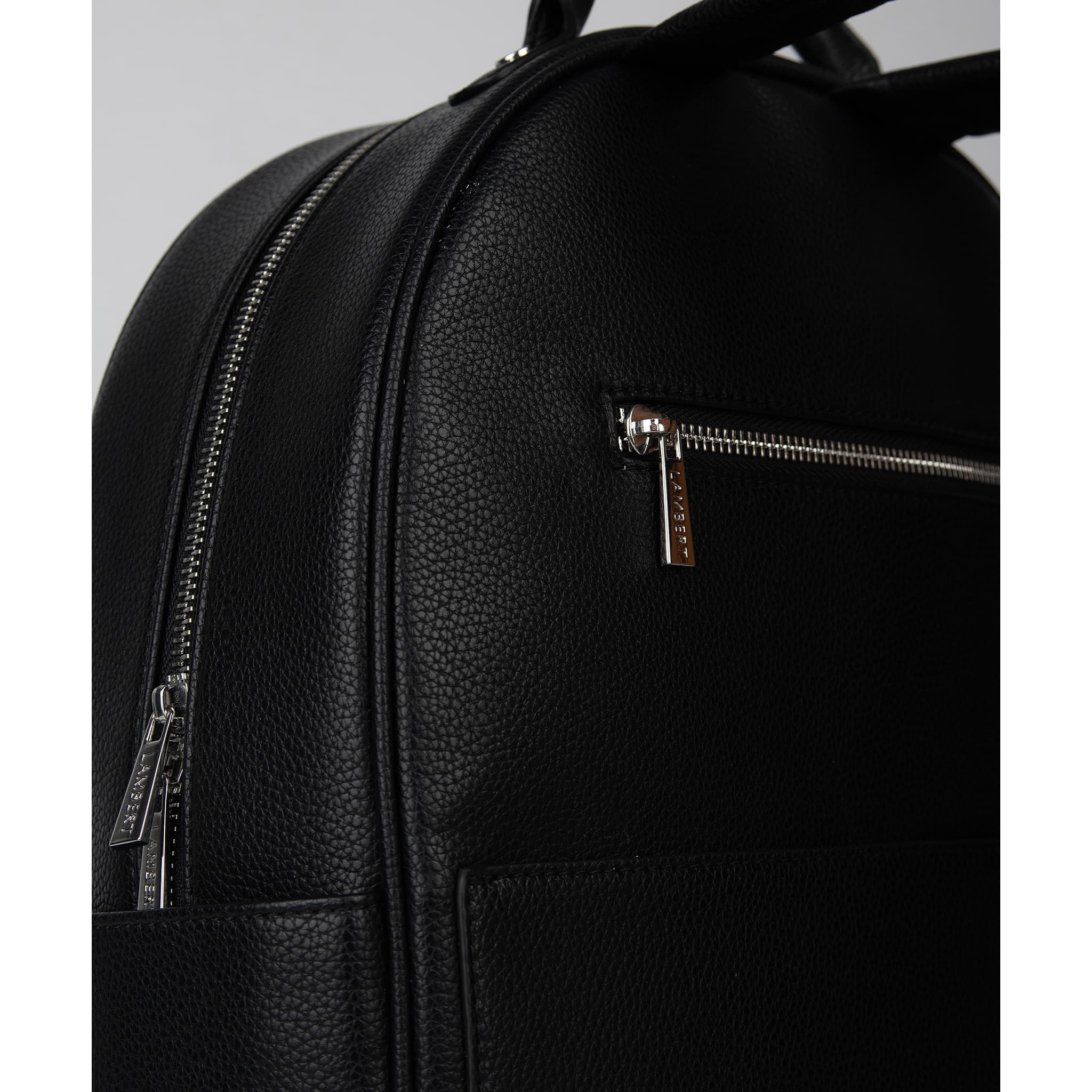 Sac à Dos Miles - Noir - Lambert – CLÉMENT