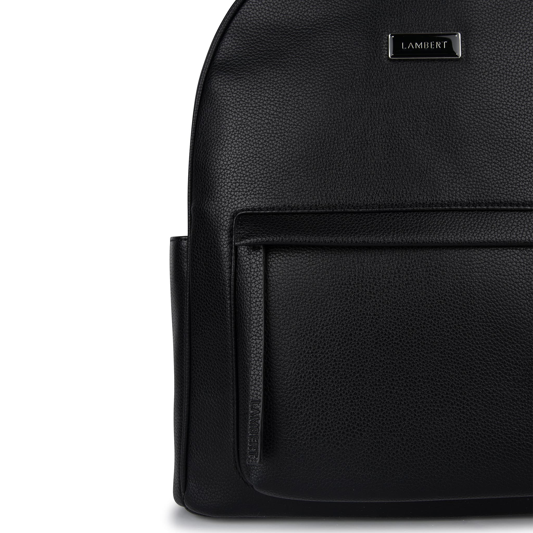 Sac à Dos Miles - Noir - Lambert – CLÉMENT