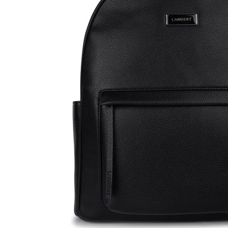 Sac à Dos Miles - Noir-Lambert-LBT-MILESBLKPEBR-CLÉMENT