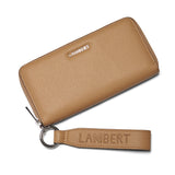 Portefeuille 2en1 Mina - Beige Souvenir-Lambert-LBT-MINASOUPEB-CLÉMENT