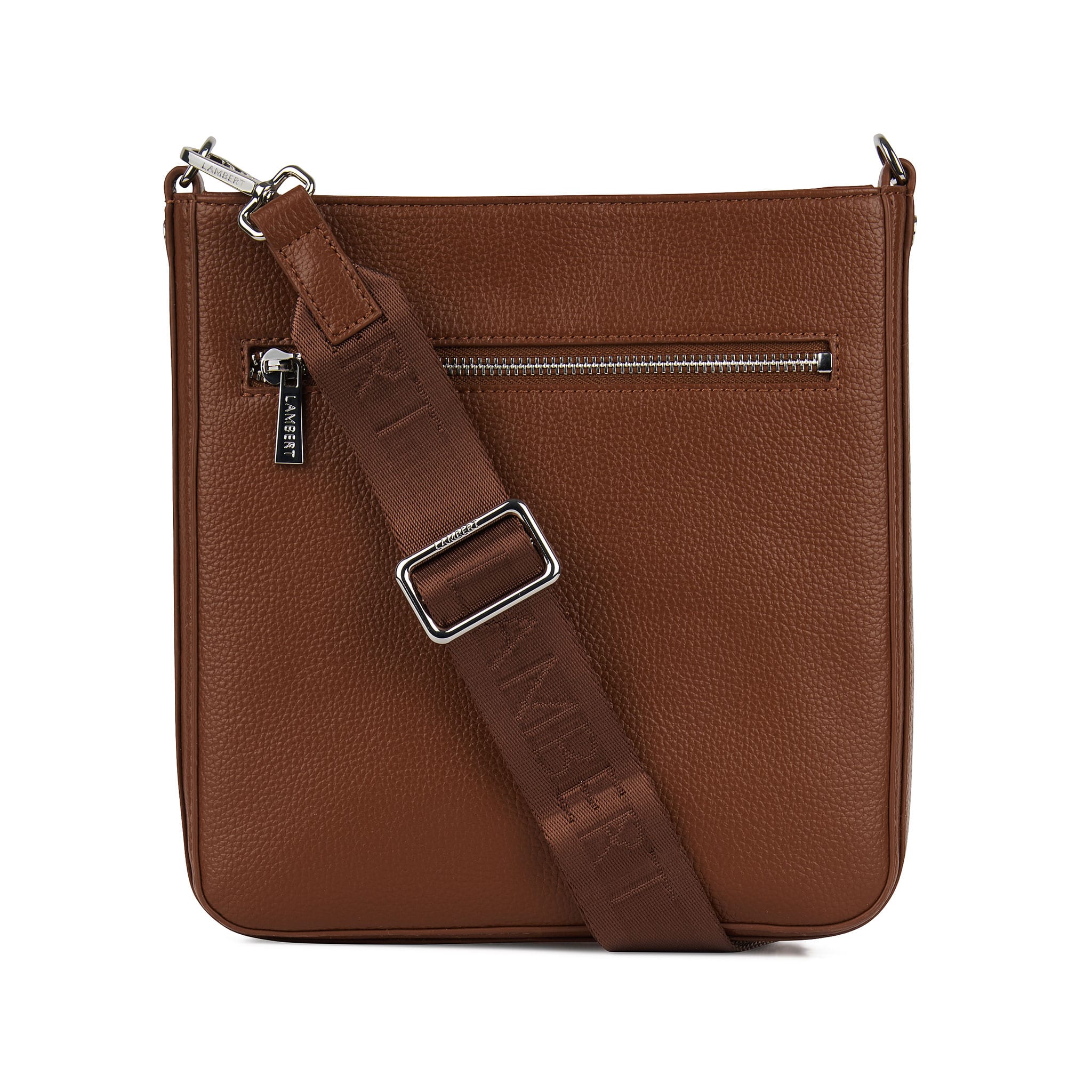 Natalia Crossbody Bag - Hazelnut – CLÉMENT