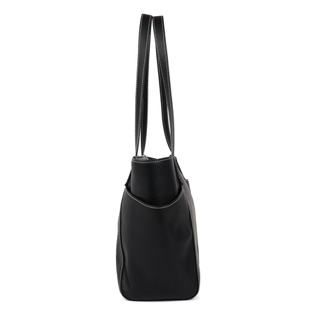 Sac Fourre-tout Opale - Noir-Lambert-LBT-OPALEBLKEPI-CLÉMENT