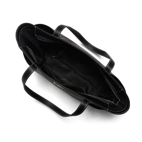 Sac Fourre-tout Opale - Noir-Lambert-LBT-OPALEBLKEPI-CLÉMENT