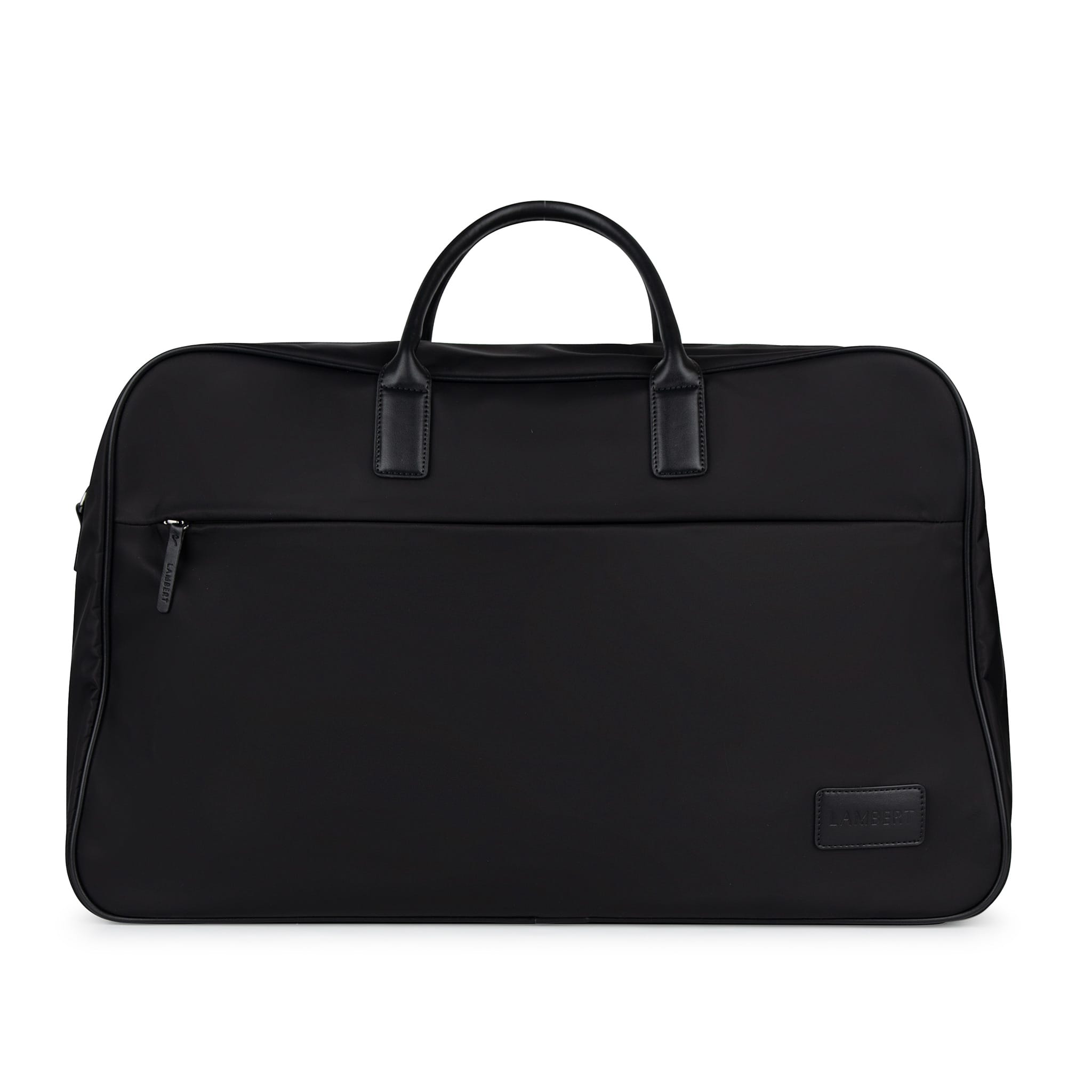 Sac Fourre-Tout Oslo Nylon Recyclé - Noir - Lambert – CLÉMENT