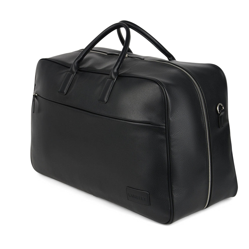 Oslo Travel Bag - Black