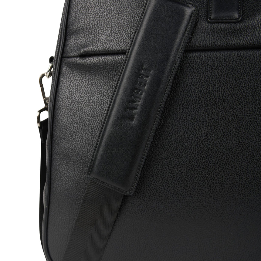 Oslo Travel Bag - Black