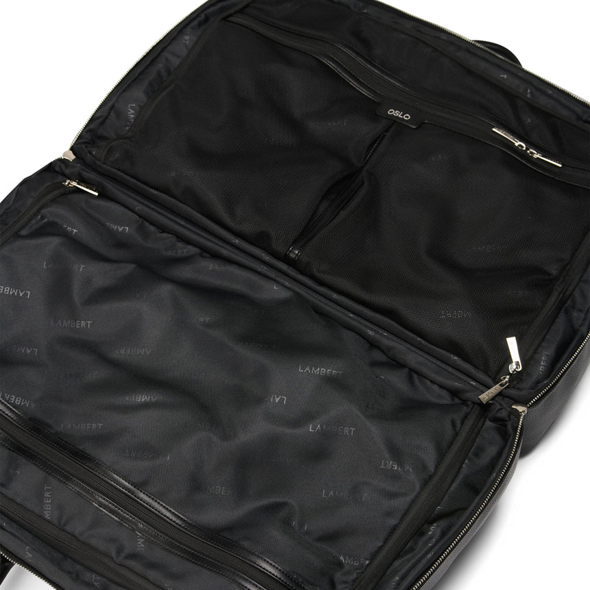 Oslo Travel Bag - Black