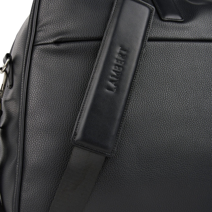Oslo Travel Bag - Black