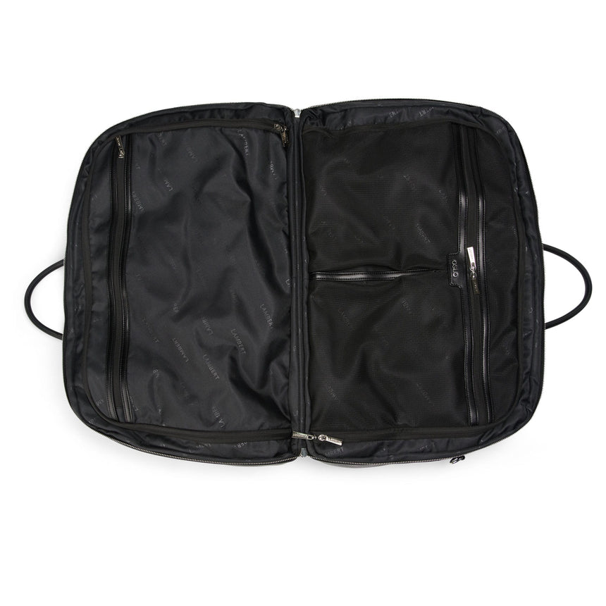 Oslo Travel Bag - Black
