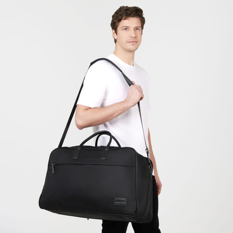 Oslo Travel Bag - Black