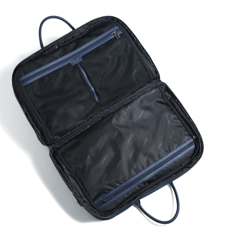 Sac de voyage fourre-tout Oslo en nylon marine-Lambert-LBT-OSLONAVYNYL-CLÉMENT