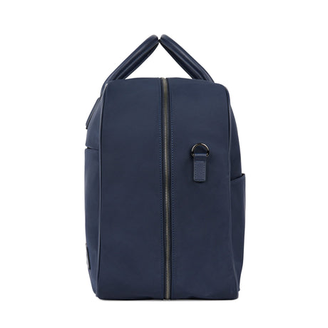 Sac de voyage fourre-tout Oslo en nylon marine-Lambert-LBT-OSLONAVYNYL-CLÉMENT
