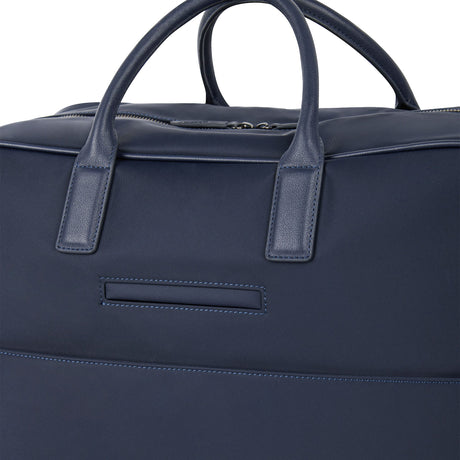 Sac de voyage fourre-tout Oslo en nylon marine-Lambert-LBT-OSLONAVYNYL-CLÉMENT