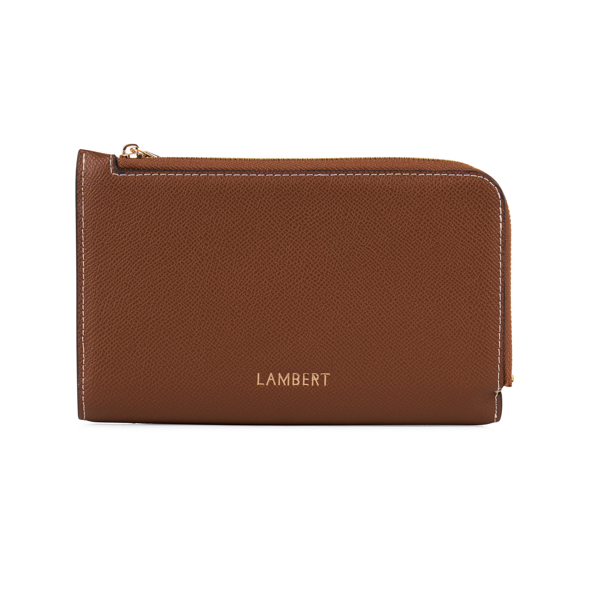 Porte Feuille Quinn Noisette - Lambert – CLÉMENT