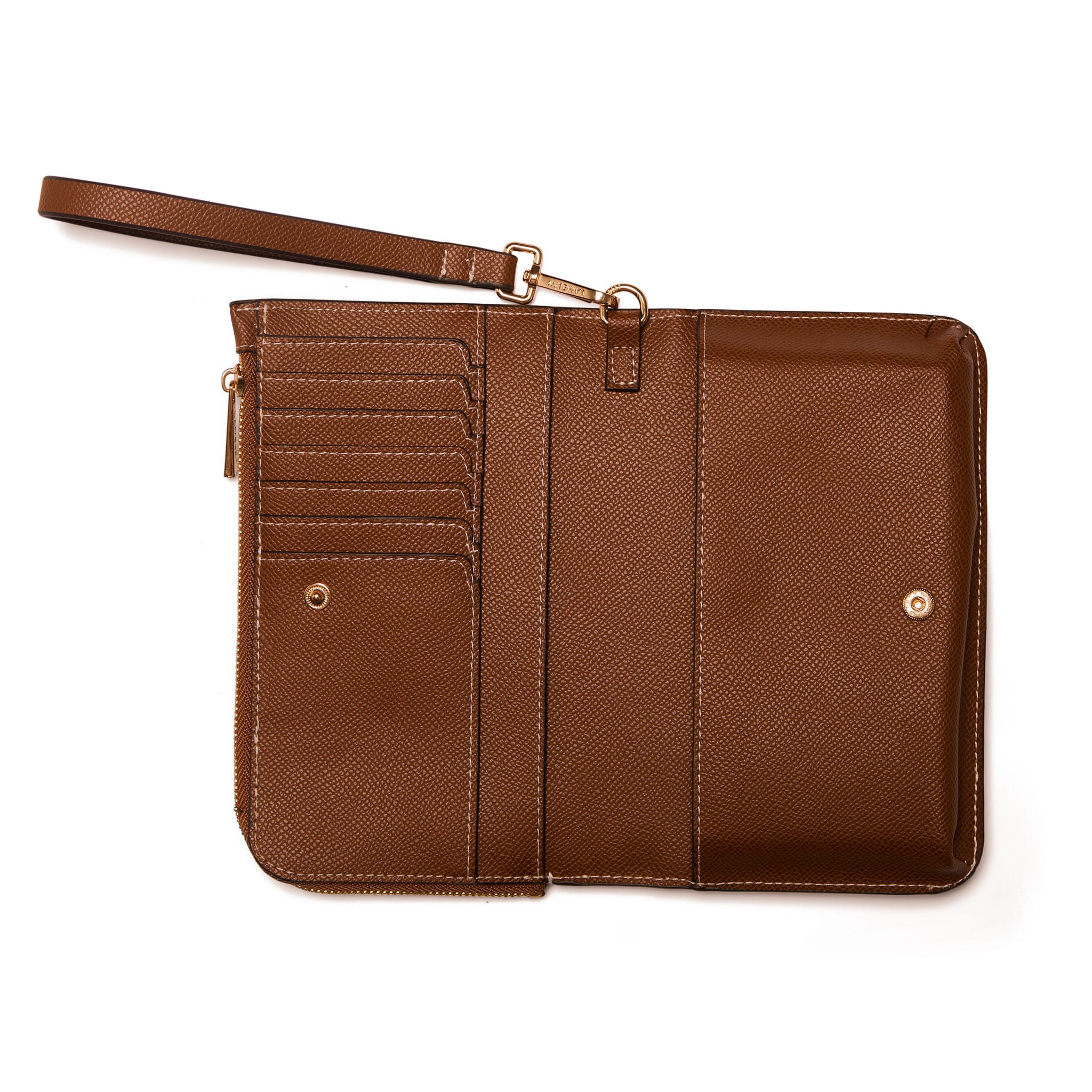 Porte Feuille Quinn Noisette - Lambert – CLÉMENT