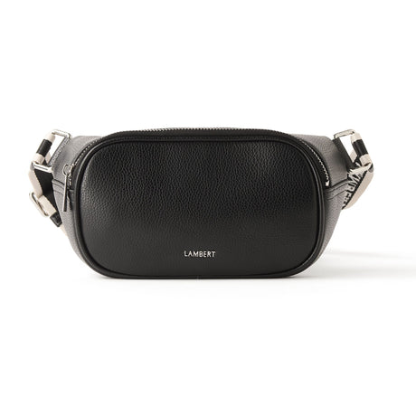 Sac De Taille Sammy - Noir-Lambert-LBT-SAMMYBLKPB-CLÉMENT