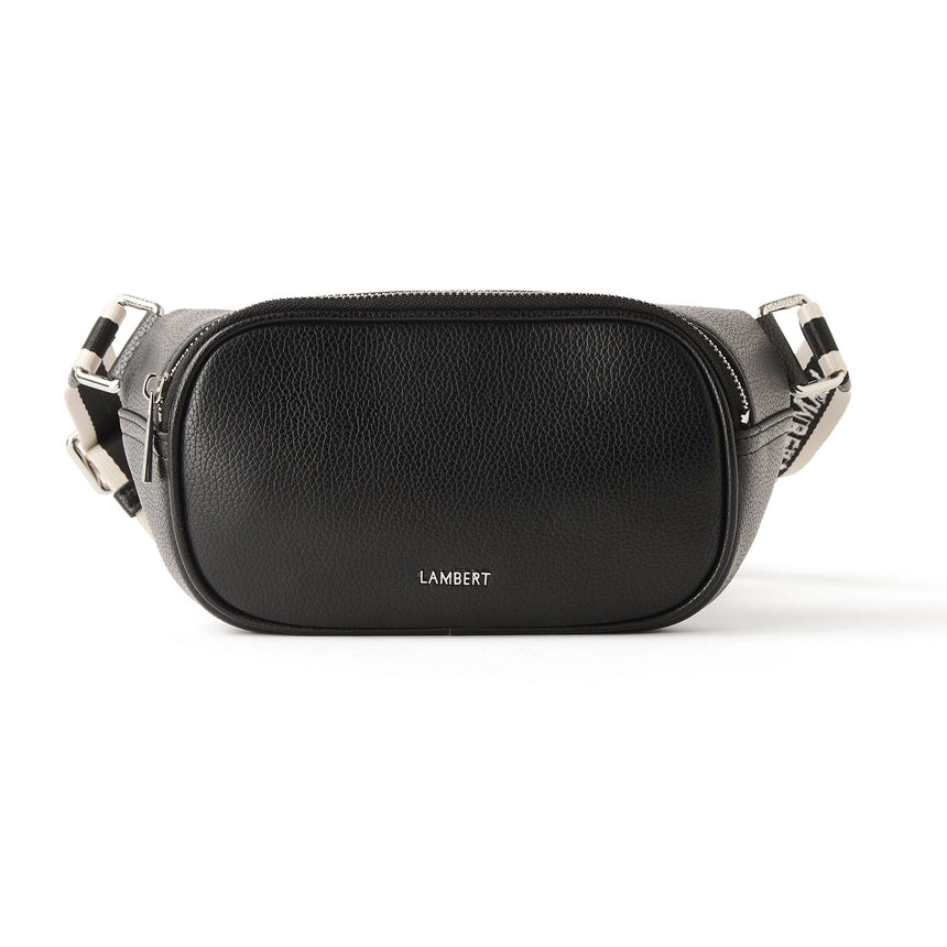Sac De Taille Sammy - Noir-Lambert-LBT-SAMMYBLKPB-CLÉMENT