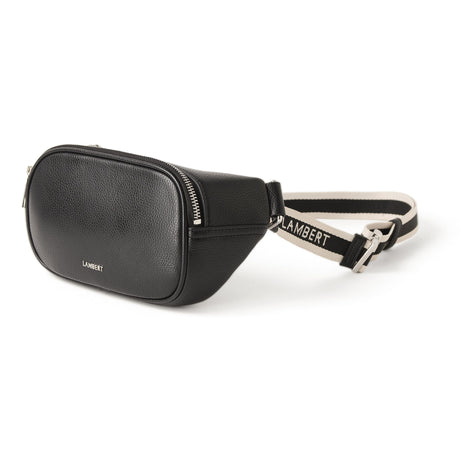 Sac De Taille Sammy - Noir-Lambert-LBT-SAMMYBLKPB-CLÉMENT
