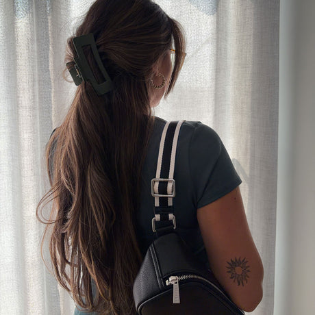 Sac De Taille Sammy - Noir-Lambert-LBT-SAMMYBLKPB-CLÉMENT