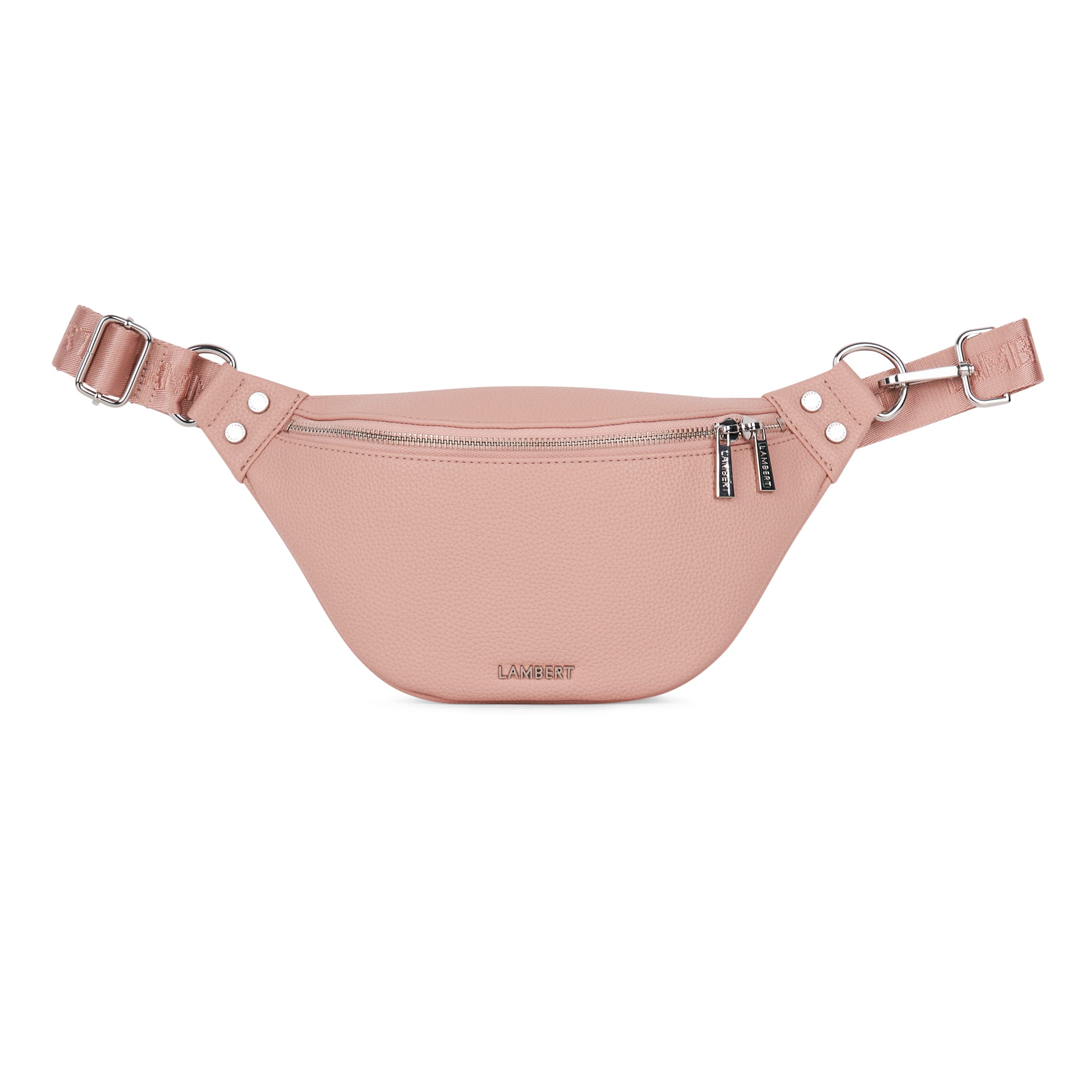 Sarah Belt Bag - Chiffon Pink – CLÉMENT