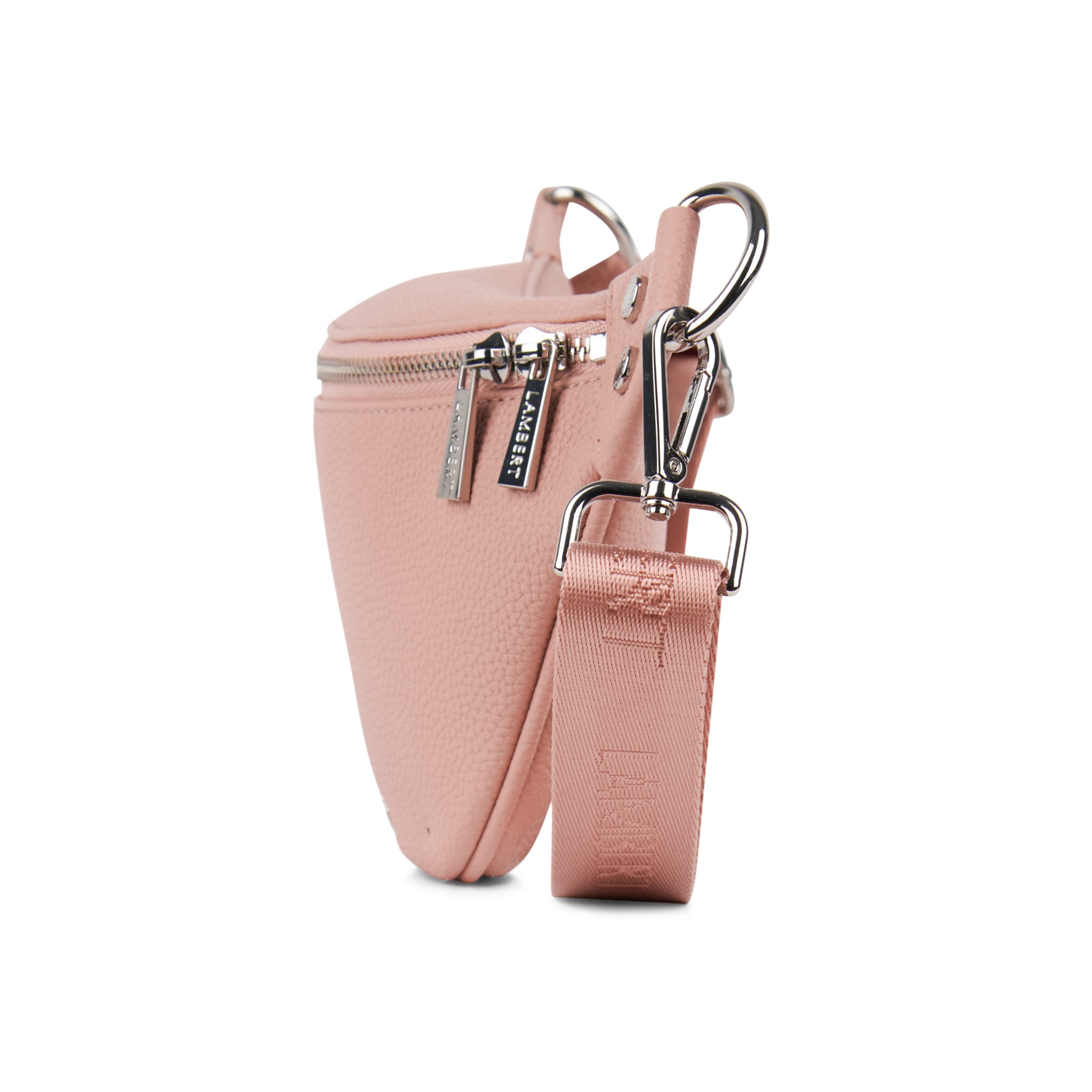 Sarah Belt Bag - Chiffon Pink – CLÉMENT