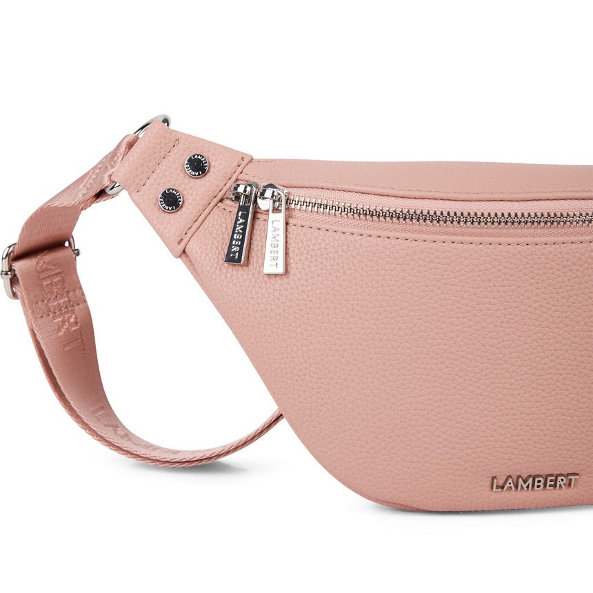 Sac de Taille Sarah - Rose Chiffon-Lambert-LBT-SARAHCHIPEB-CLÉMENT