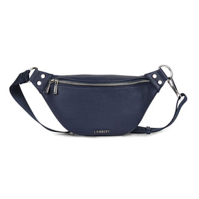 Sac de Taille Sarah - Marine-Lambert-LBT-SARAHNAVYPEB-CLÉMENT