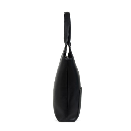 Sac Fourre-Tout Sheila - Noir-Lambert-LBT-SHEILABLKPB-CLÉMENT
