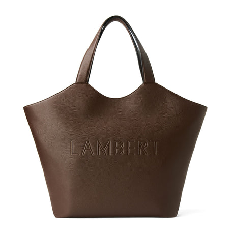Sac Fourre-Tout Sheila - Chocolat-Lambert-LBT-SHEILACCPB-CLÉMENT