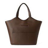 Sac Fourre-Tout Sheila - Chocolat-Lambert-LBT-SHEILACCPB-CLÉMENT