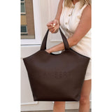 Sac Fourre-Tout Sheila - Chocolat-Lambert-LBT-SHEILACCPB-CLÉMENT