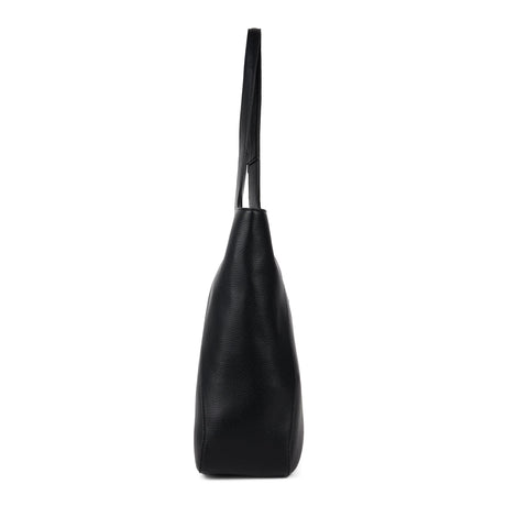Sac Fourre-Tout Stacey - Noir-Lambert-LBT-STACEYBLKPEB-CLÉMENT