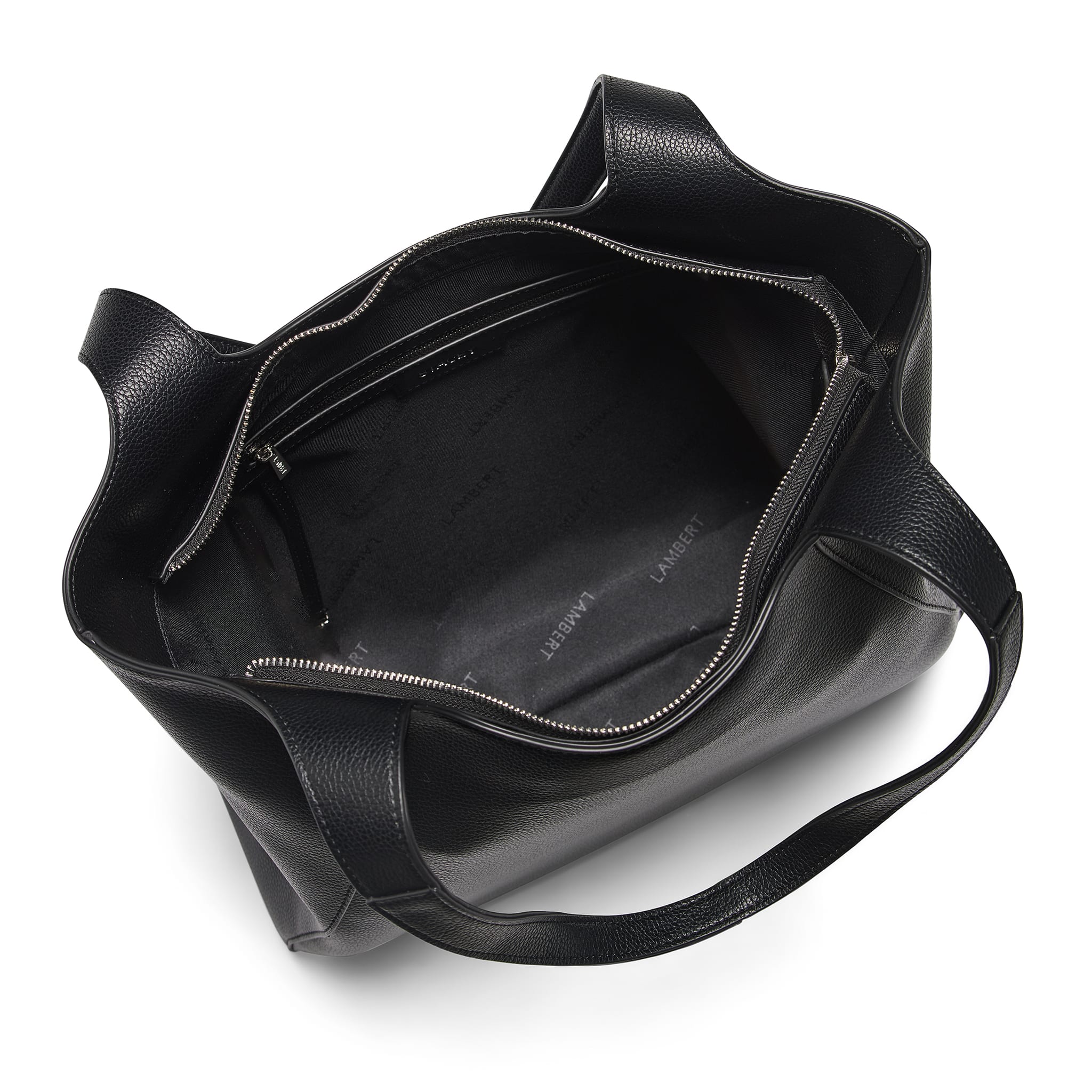 Stacey Tote Bag - Black – CLÉMENT