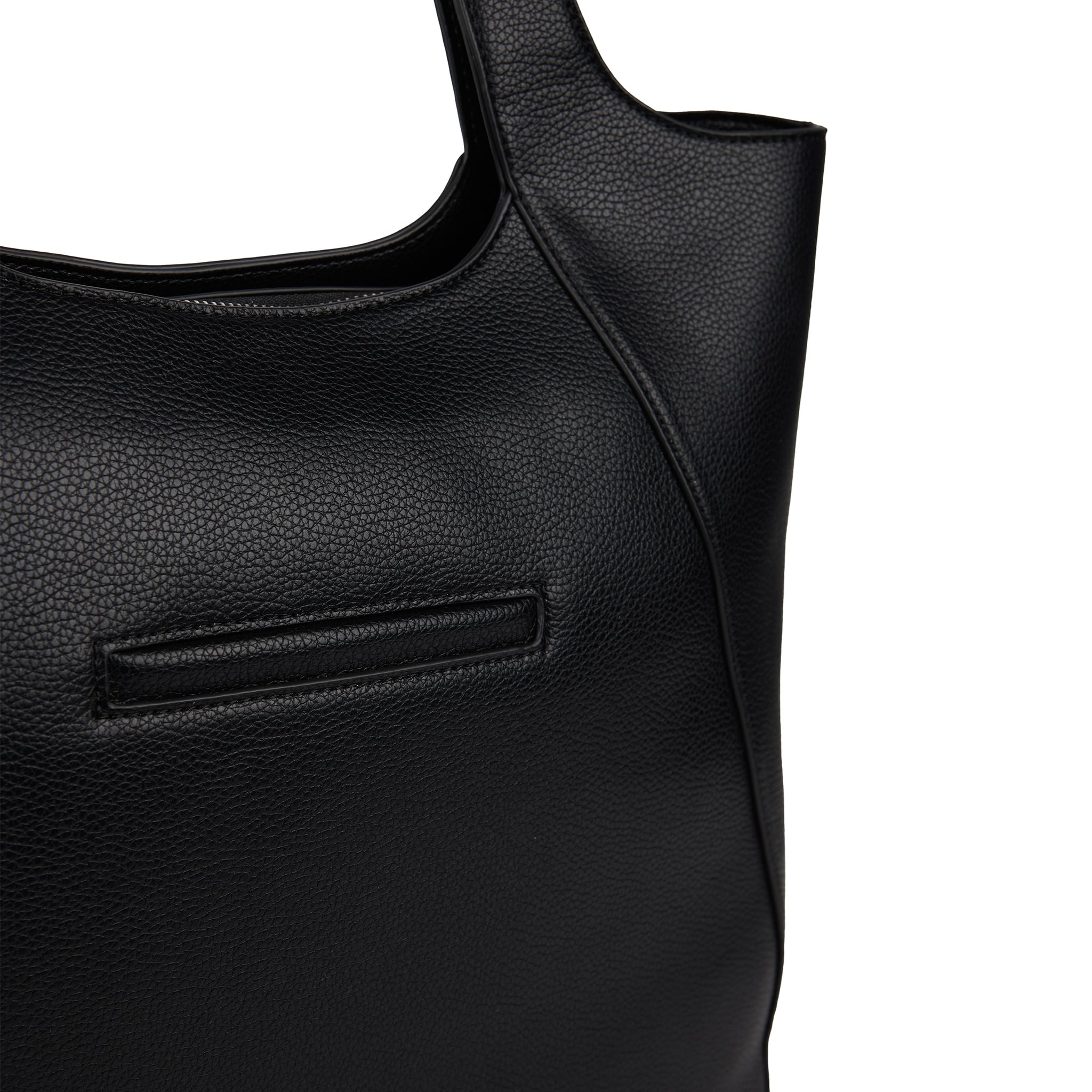 Stacey Tote Bag - Black – CLÉMENT