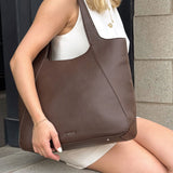 Sac Fourre-Tout Stacey - Chocolat-Lambert-LBT-STACEYCCPB-CLÉMENT