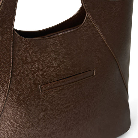 Sac Fourre-Tout Stacey - Chocolat-Lambert-LBT-STACEYCCPB-CLÉMENT