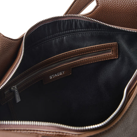 Sac Fourre-Tout Stacey - Chocolat-Lambert-LBT-STACEYCCPB-CLÉMENT