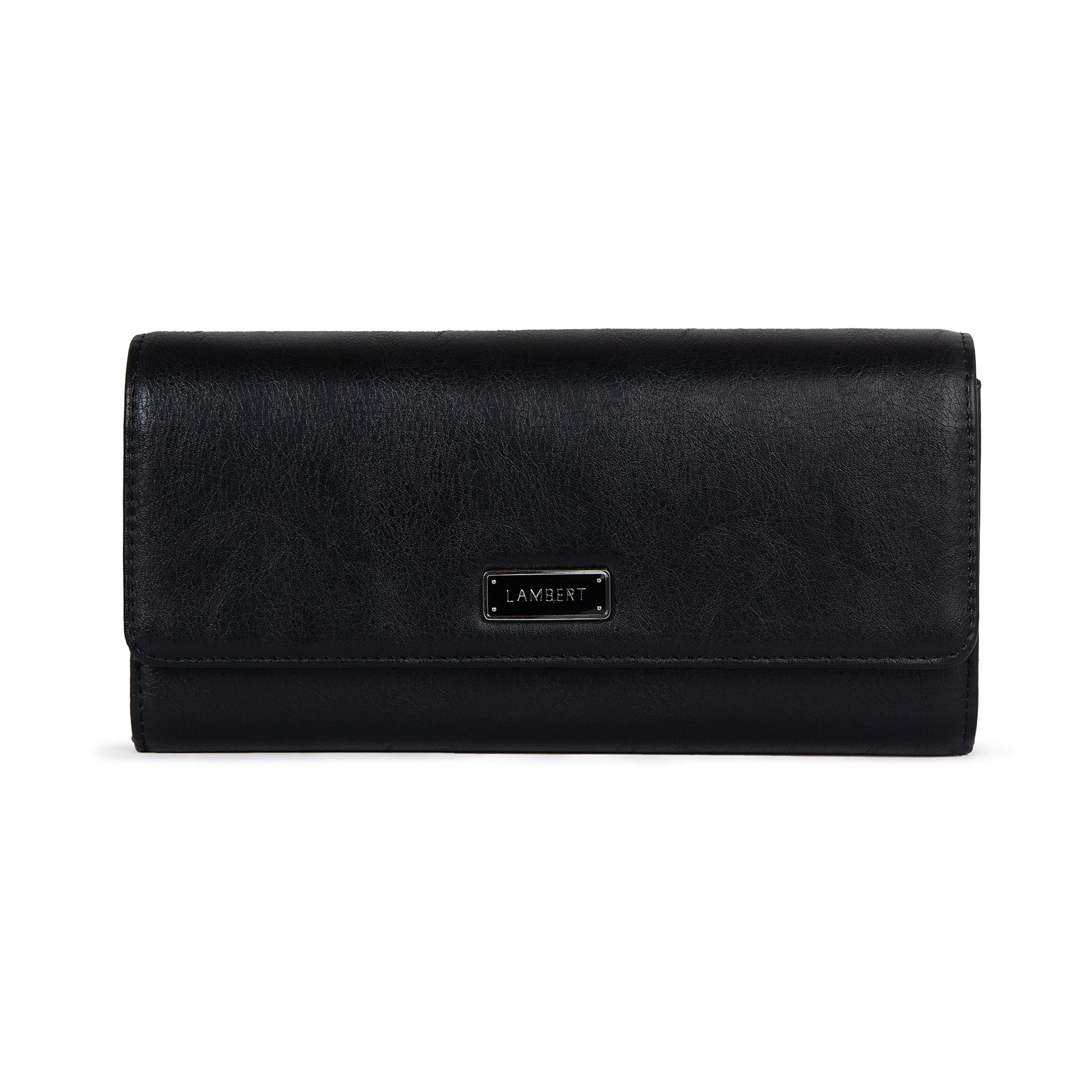 ★ JILLSTUART★ BONNIE BLACK ZIPPER CARD WALLET JLWA5E650BK Suzy Wallet - Black – CLÉMENT