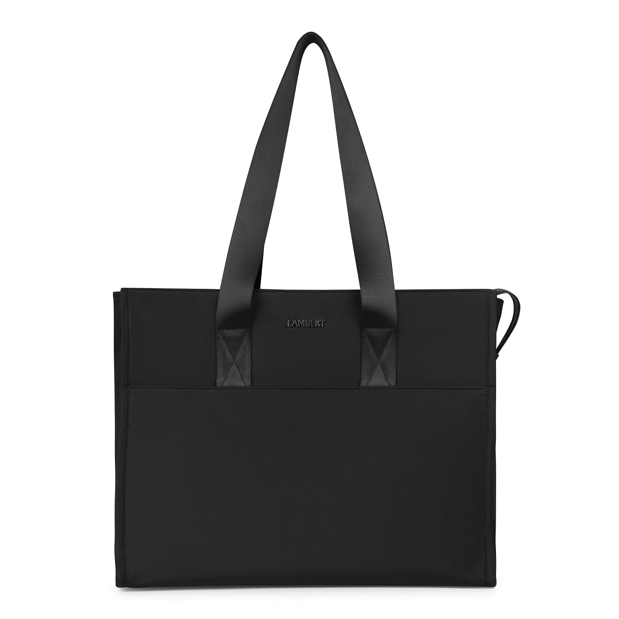Tessa Tote Bag - Black – CLÉMENT