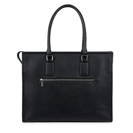 Sac Fourre-Tout 2en1 Valentina - Noir-Lambert-LBT-VALENTINABLK-CLÉMENT