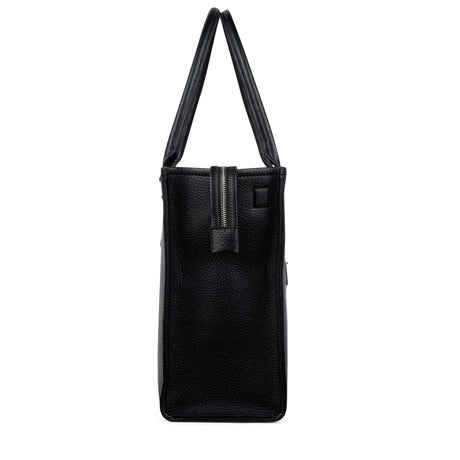 Sac Fourre-Tout 2en1 Valentina - Noir-Lambert-LBT-VALENTINABLK-CLÉMENT