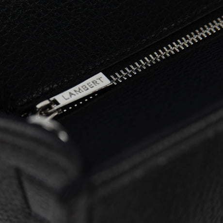 Sac Fourre-Tout 2en1 Valentina - Noir-Lambert-LBT-VALENTINABLK-CLÉMENT