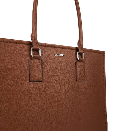 Sac Fourre-Tout 2en1 Valentina - Noisette-Lambert-LBT-VALENTINAHAZ-CLÉMENT