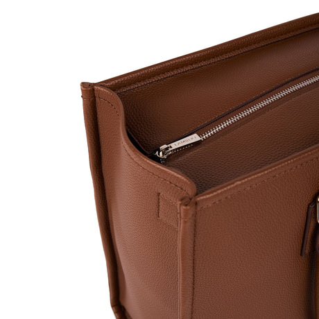 Sac Fourre-Tout 2en1 Valentina - Noisette-Lambert-LBT-VALENTINAHAZ-CLÉMENT